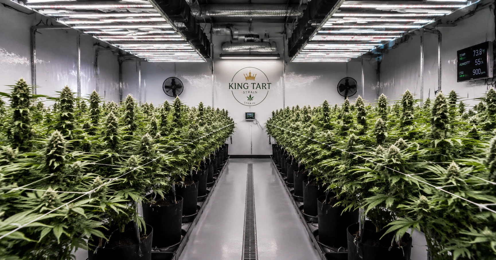 Giới Thiệu Về King Tart Strain - image 2