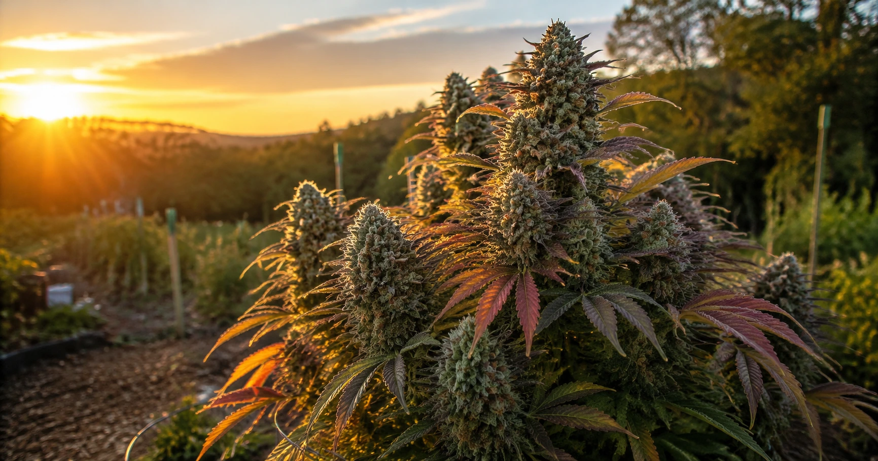 Giới Thiệu Về King Tart Strain - image 3