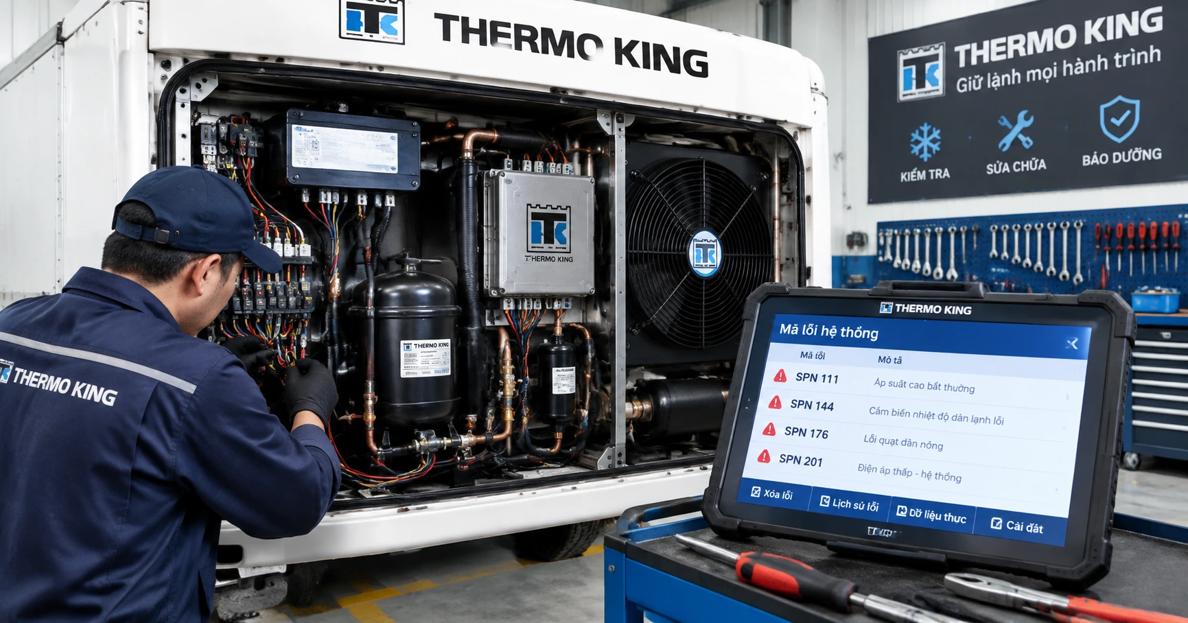 Thermo King Fehlercode Liste: Hướng Dẫn Chi Tiết và Thông Tin Cần Biết - image 3 Thermo King Fehlercode Liste: Hướng Dẫn Chi Tiết và Thông Tin Cần Biết - image 3