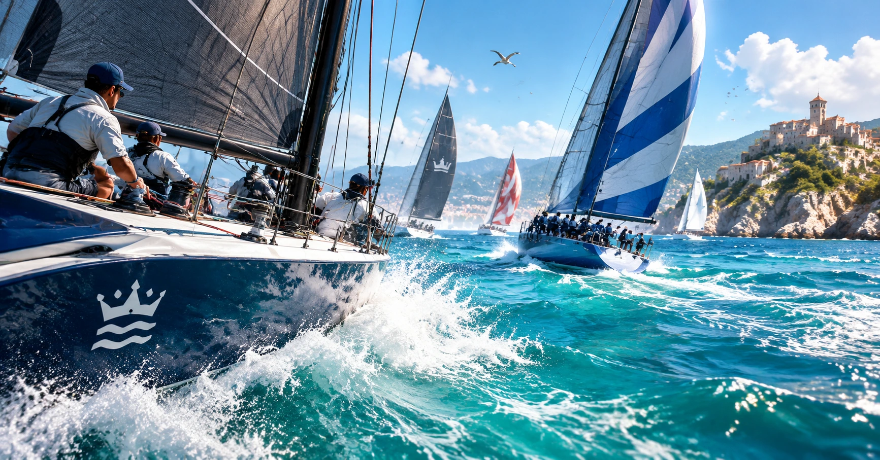 King of Sailing APK: Trải Nghiệm Game Đua Thuyền Đỉnh Cao - image 2 King of Sailing APK: Trải Nghiệm Game Đua Thuyền Đỉnh Cao - image 2
